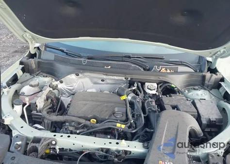 2024 Chevrolet Trax Fwd 1Rs z USA, uszkodzony, nr VIN KL77LGE2XRC155592